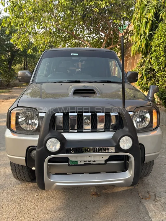 Suzuki Jimny 2011 for Sale in Lahore Image-1