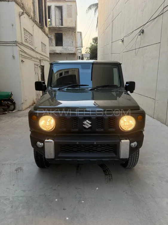 Suzuki Jimny 2020 for Sale in Karachi Image-1