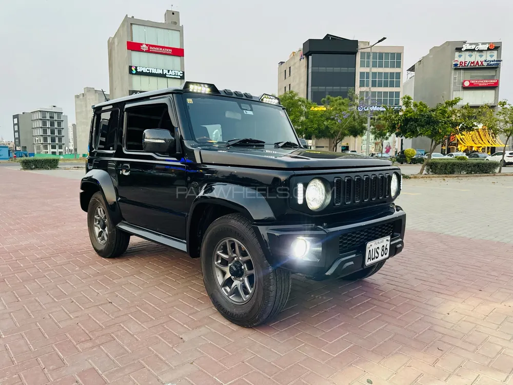 Suzuki Jimny 2020 for Sale in Lahore Image-1