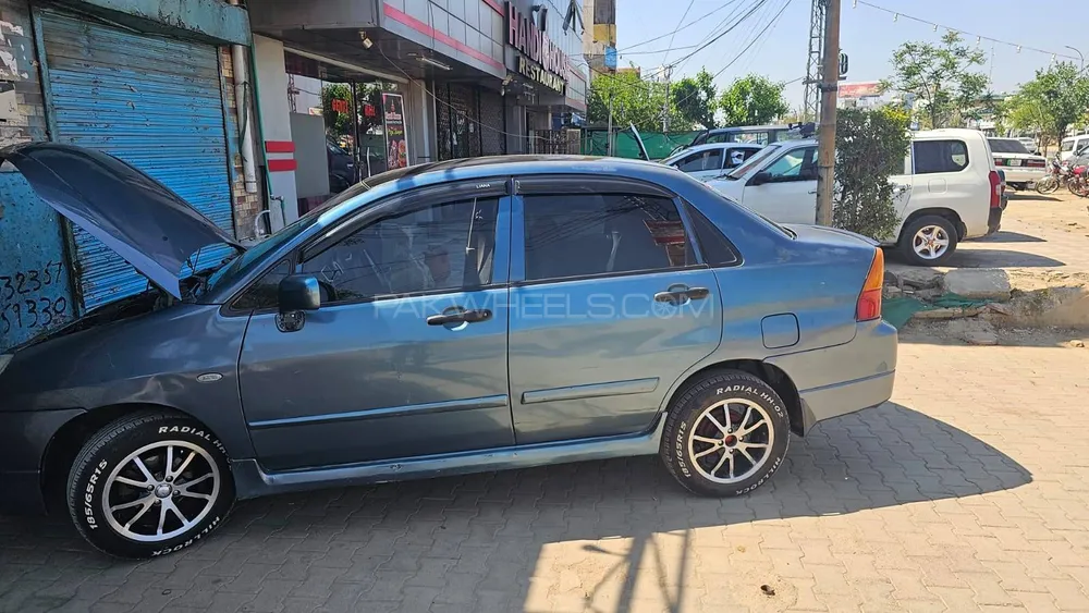 Suzuki Liana 2006 for Sale in Faisalabad Image-1
