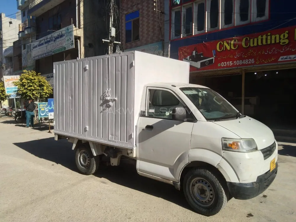 Suzuki Mega Carry Xtra 2019 for Sale in Islamabad Image-1