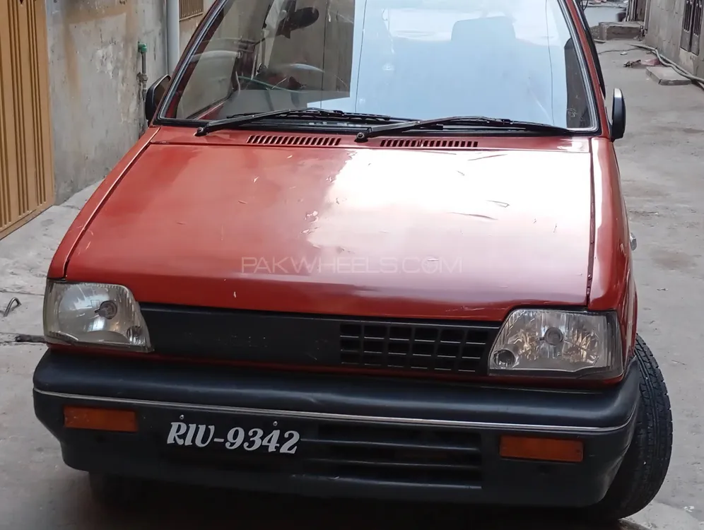 Suzuki Mehran 1993 for Sale in Lahore Image-1