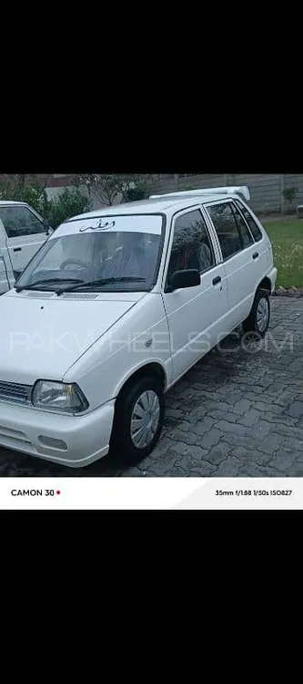 سوزوکی مہران 1999 for Sale in وزیرآباد Image-1