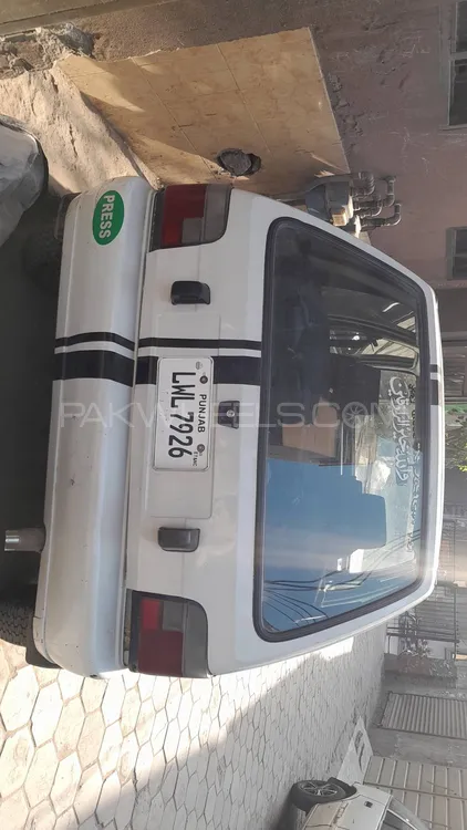Suzuki Mehran 2006 for Sale in Lahore Image-1