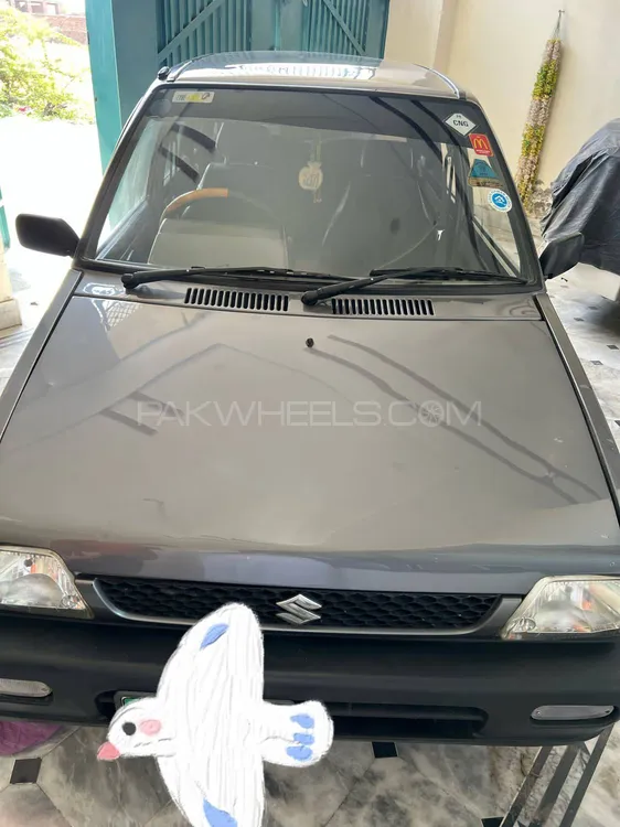 Suzuki Mehran 2011 for Sale in Swabi Image-1