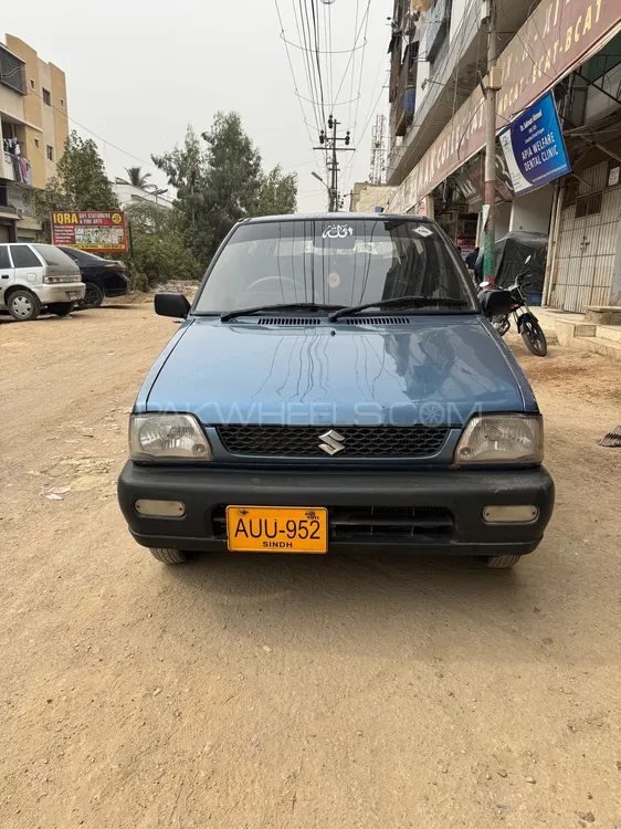 Suzuki Mehran 2011 for Sale in Karachi Image-1