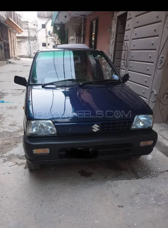 Suzuki Mehran 2014 for Sale in Rawalpindi Image-1