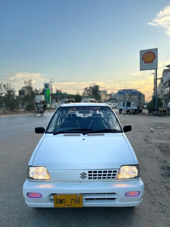 Suzuki Mehran 2018 for Sale in Karachi Image-1