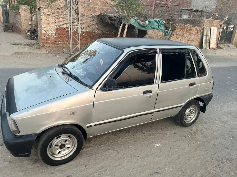 Suzuki Mehran 2005 for Sale in Bahawalpur Image-1