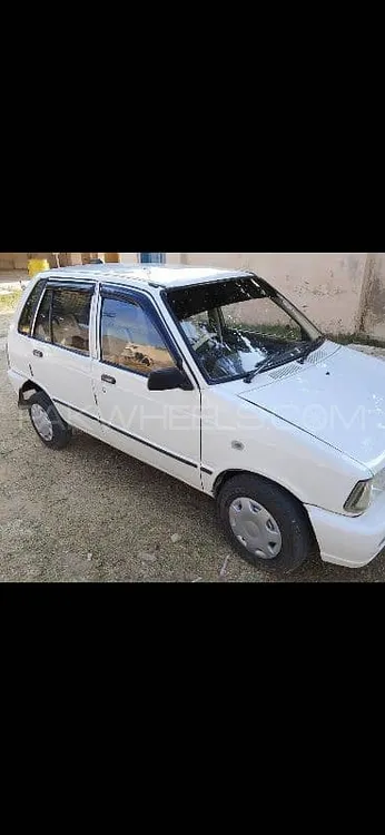 Suzuki Mehran 2011 for Sale in Karachi Image-1