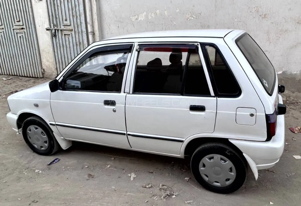 Suzuki Mehran 2016 for Sale in Rahim Yar Khan Image-1