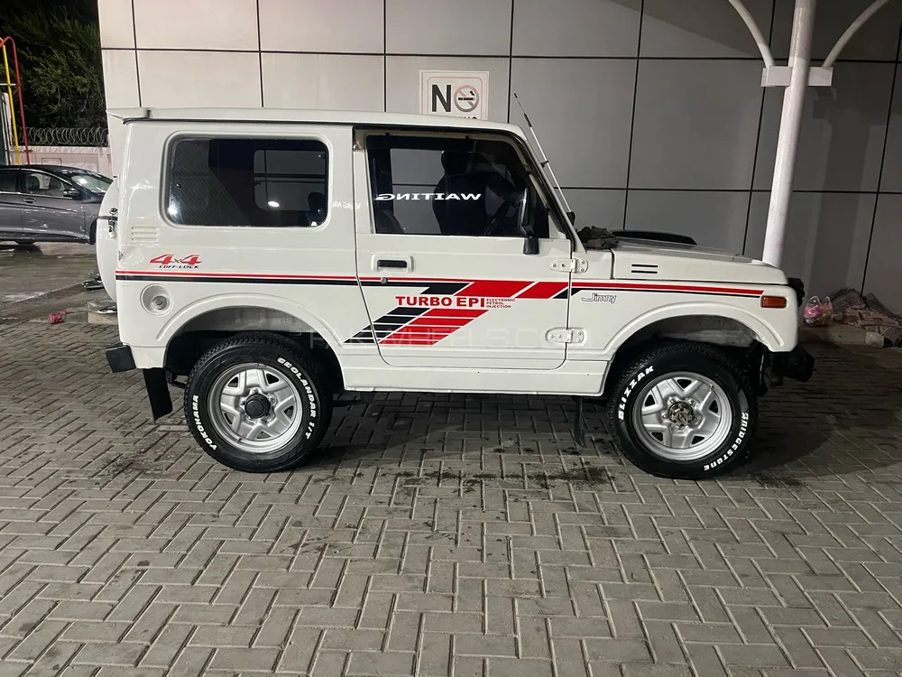 Suzuki Potohar 1986 for Sale in Rawalpindi Image-1