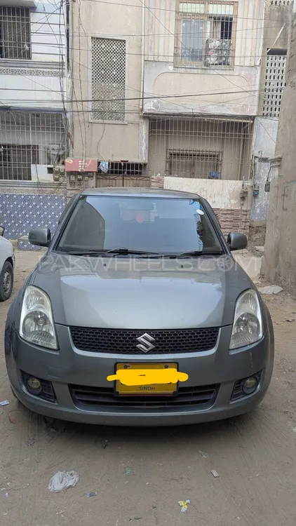 Suzuki Swift 2013 for Sale in Karachi Image-1