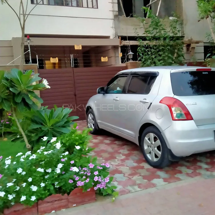 Suzuki Swift 2016 for Sale in Karachi Suzuki Swift 2016 for Sale in Karachi Image-3