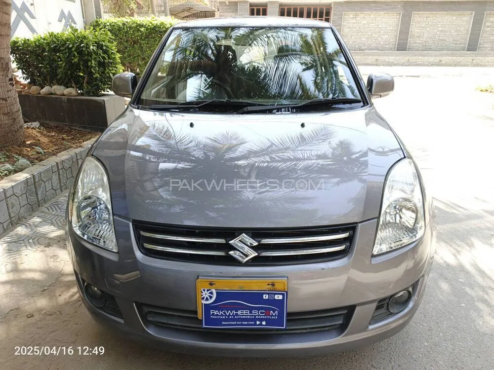 Suzuki Swift 2020 for Sale in Karachi Image-1