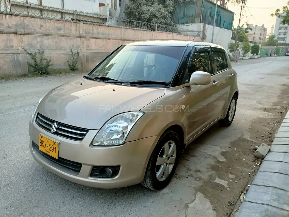 سوزوکی سوئفٹ 2017 for Sale in کراچی Image-1