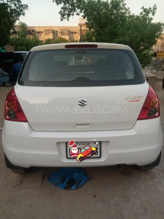 Suzuki Swift 2019 for Sale in Faisalabad Image-1