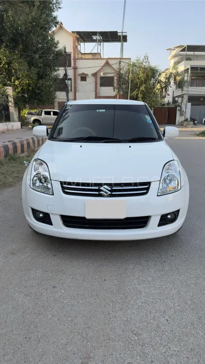 Suzuki Swift 2021 for Sale in Karachi Image-1