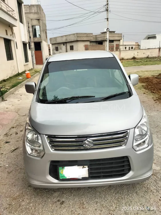 Suzuki Wagon R 2014 for Sale in Attock Image-1