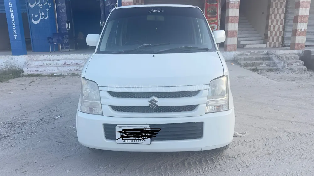 Suzuki Wagon R 2007 for Sale in Swabi Image-1