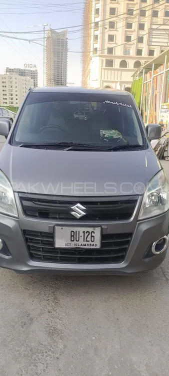 Suzuki Wagon R 2014 for Sale in Islamabad Image-1