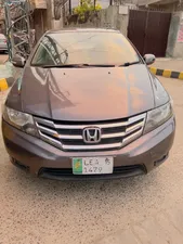Honda City Aspire Prosmatec 1.3 i-VTEC 2015 for Sale