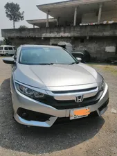 Honda Civic Oriel 1.8 i-VTEC CVT 2017 for Sale