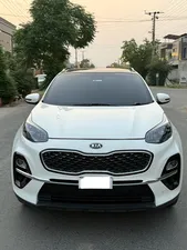 KIA Sportage AWD 2021 for Sale