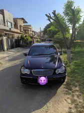 Mercedes Benz C Class 2002 for Sale