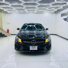 Mercedes Benz CLA Class CLA200 2014 for Sale
