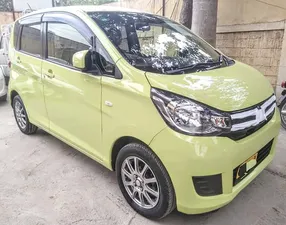 Mitsubishi Ek Wagon G 2016 for Sale