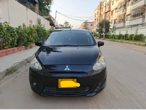 Mitsubishi Mirage 1.0 G 2013 for Sale