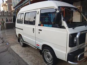 Suzuki Bolan VX Euro II 2018 for Sale