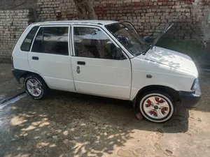 Suzuki Mehran VX 2000 for Sale