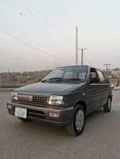Suzuki Mehran VX Euro II Limited Edition 2014 for Sale