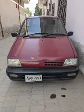 Suzuki Mehran VXR 1991 for Sale