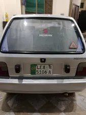 Suzuki Mehran VXR Euro II 2018 for Sale