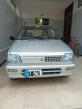Suzuki Mehran VXR Euro II 2019 for Sale