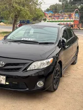 Toyota Corolla Altis SR Cruisetronic 1.6 2012 for Sale