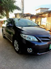 Toyota Corolla GLi Automatic Limited Edition 1.6 VVTi 2013 for Sale