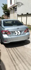 Toyota Corolla GLi 1.3 VVTi 2015 for Sale