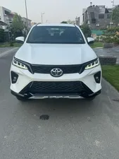 Toyota Fortuner Legender  2022 for Sale