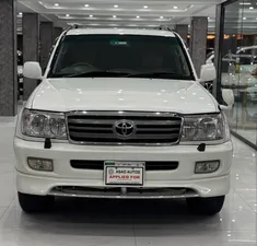 Toyota Land Cruiser VX Limited 4.2D 2006 for Sale