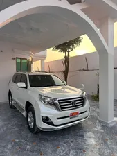 Toyota Prado TX Limited 2.7 2015 for Sale