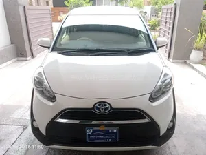 Toyota Sienta G 2016 for Sale