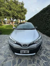 Toyota Yaris Sedan ATIV CVT 1.3 2021 for Sale