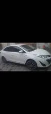 Toyota Yaris Sedan ATIV CVT 1.3 2023 for Sale