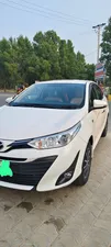 Toyota Yaris Sedan ATIV MT 1.3 2021 for Sale