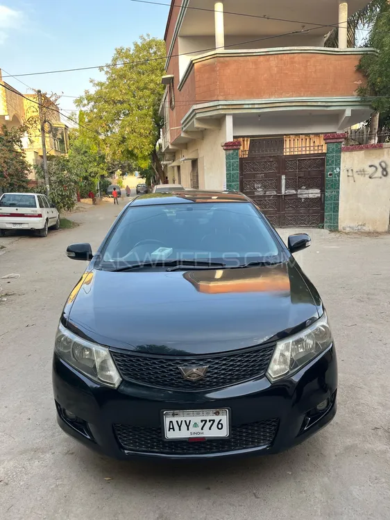 Toyota Allion 2007 for Sale in Karachi Image-1