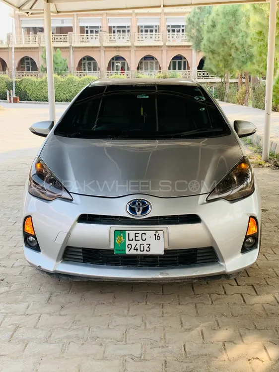 ٹویوٹا اکوا 2012 for Sale in پشاور Image-1